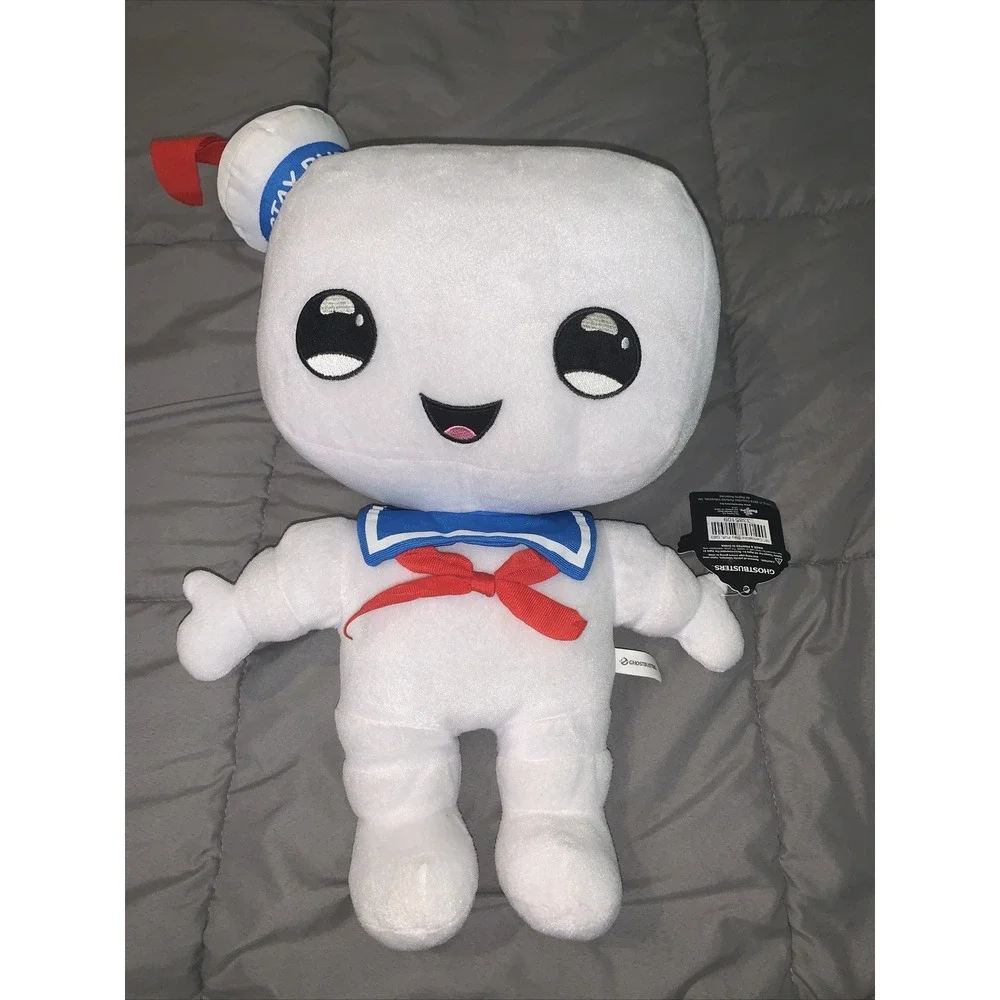 Ghostbusters Stay Puft Marshmellow Man Medium 18